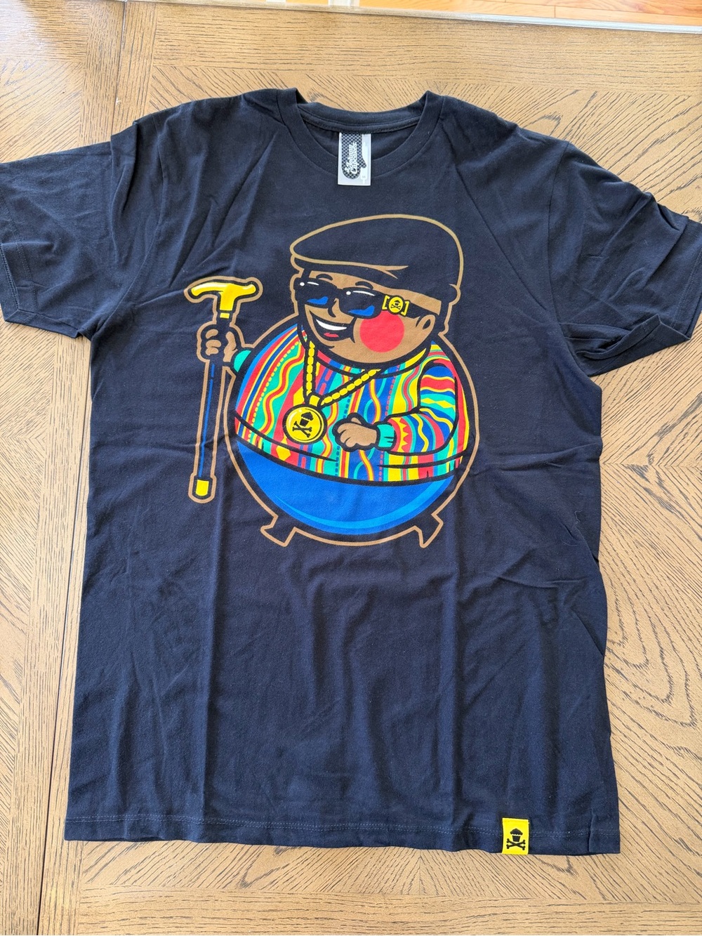 Men’s Johnny Cupcakes ‘Big Kid Biggie’ Tee
